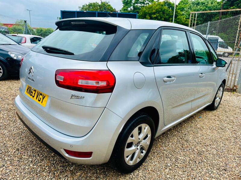 CITROEN C4 PICASSO