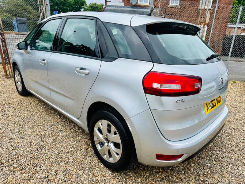 CITROEN C4 PICASSO