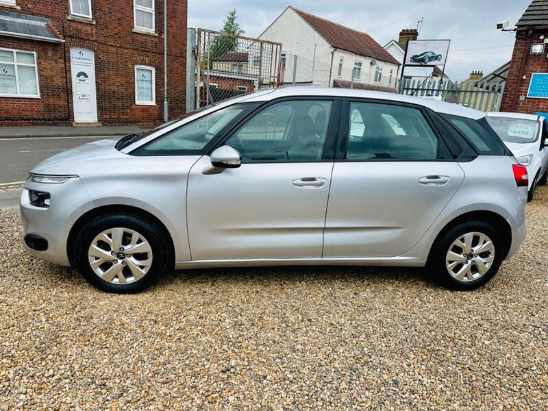 CITROEN C4 PICASSO