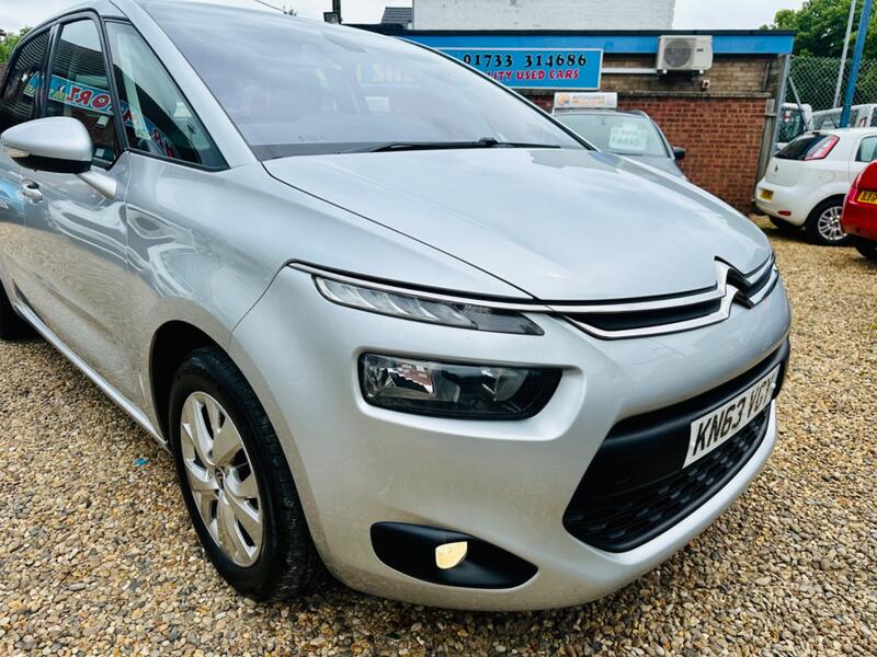 CITROEN C4 PICASSO