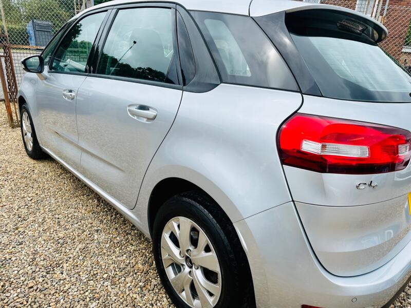 CITROEN C4 PICASSO