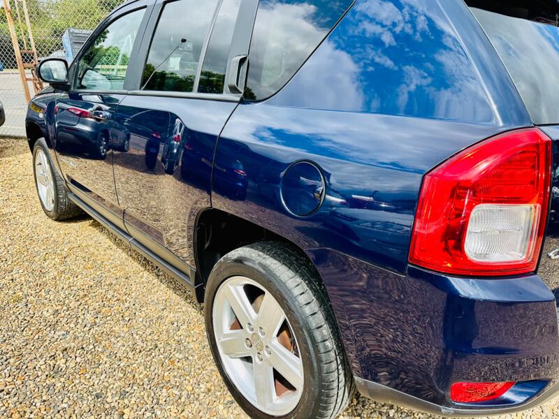 JEEP COMPASS