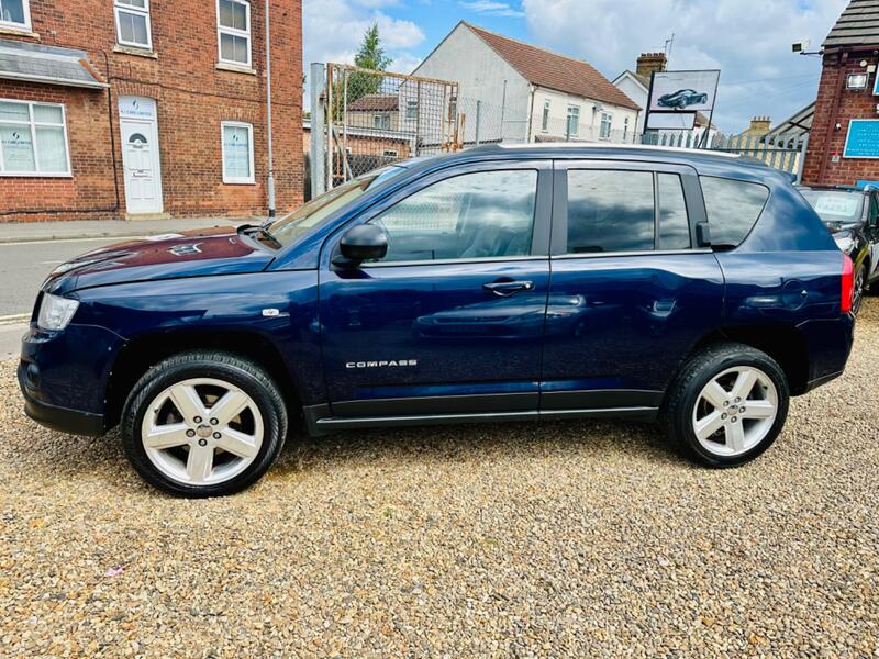 JEEP COMPASS