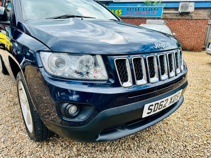 JEEP COMPASS