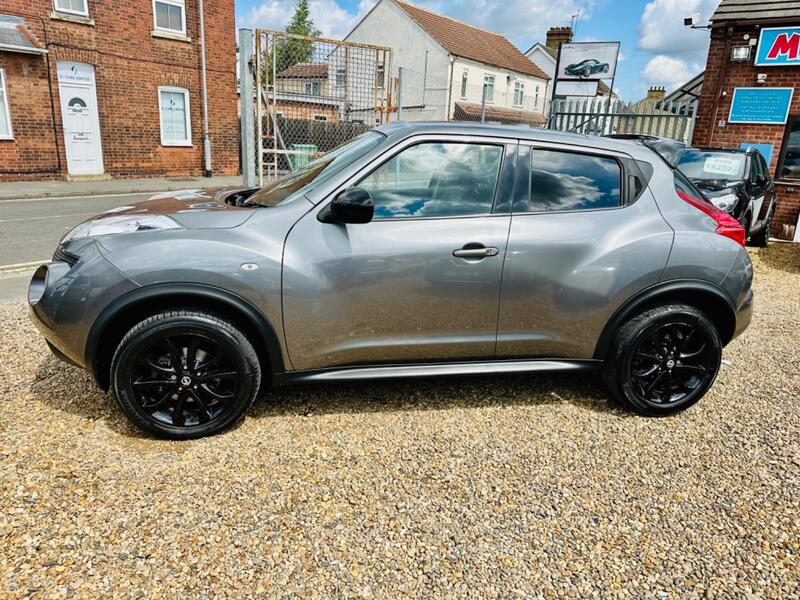 NISSAN JUKE