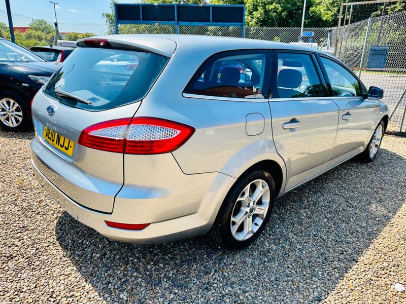 FORD MONDEO