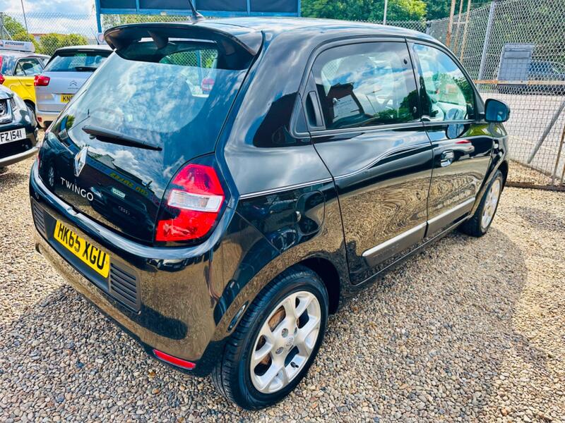 RENAULT TWINGO