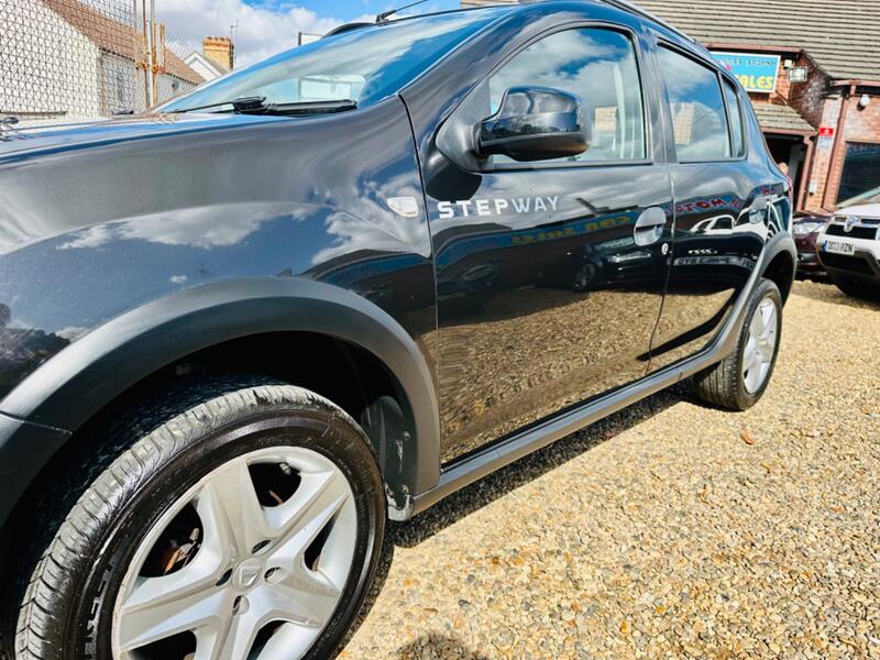 DACIA SANDERO STEPWAY