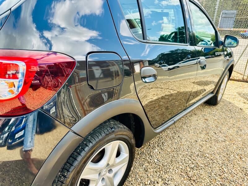 DACIA SANDERO STEPWAY