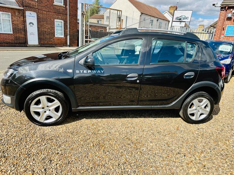 DACIA SANDERO STEPWAY