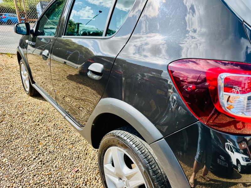 DACIA SANDERO STEPWAY