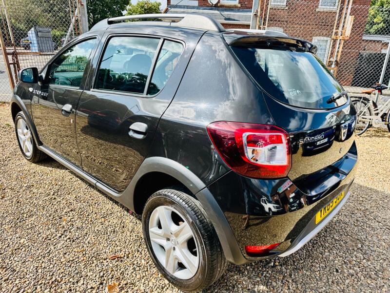 DACIA SANDERO STEPWAY