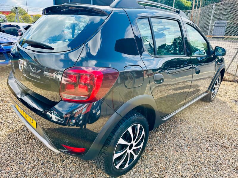 DACIA SANDERO STEPWAY