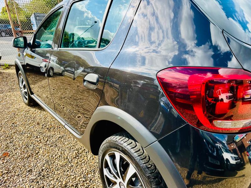 DACIA SANDERO STEPWAY