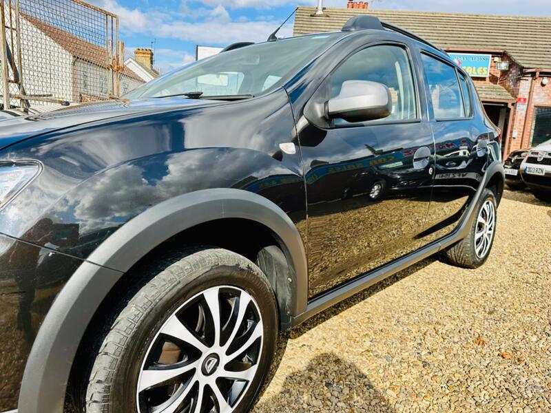 DACIA SANDERO STEPWAY