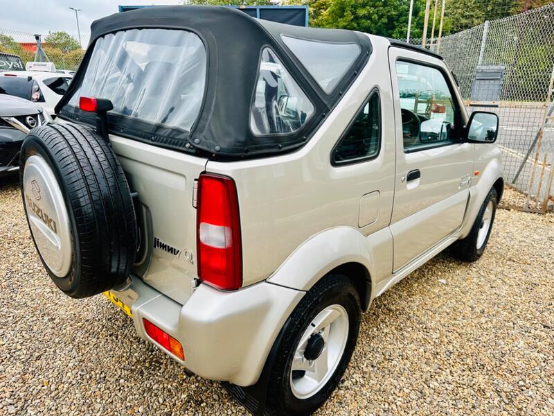 SUZUKI JIMNY