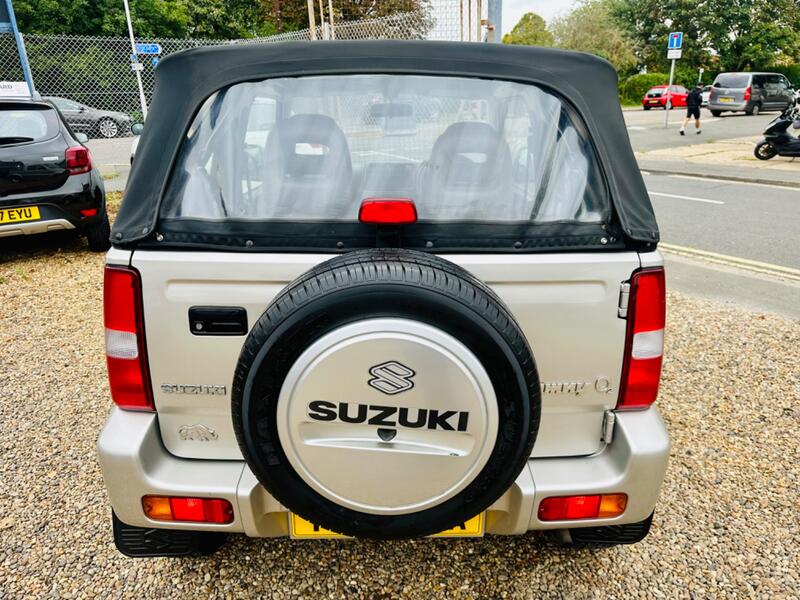 SUZUKI JIMNY