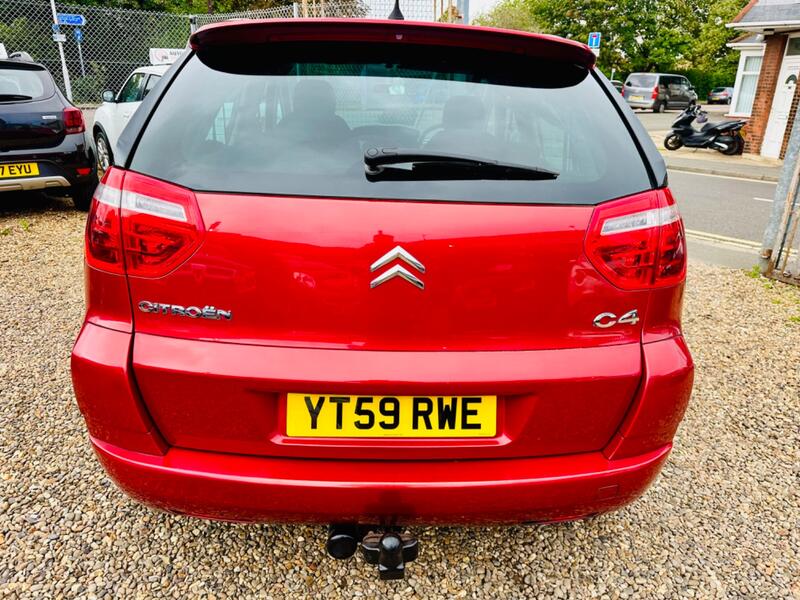 CITROEN C4 PICASSO