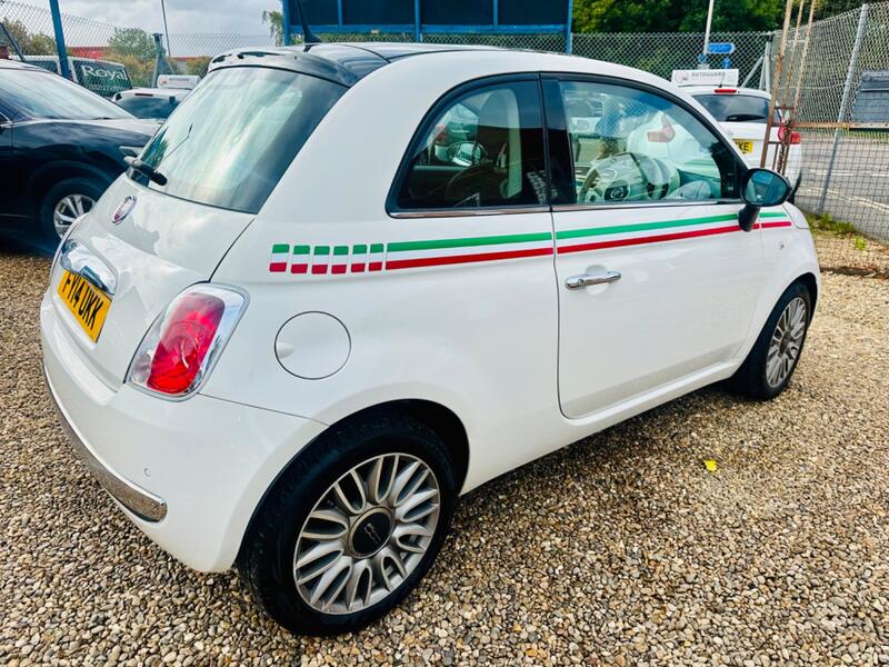 FIAT 500