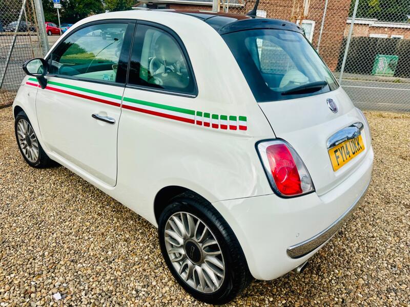 FIAT 500