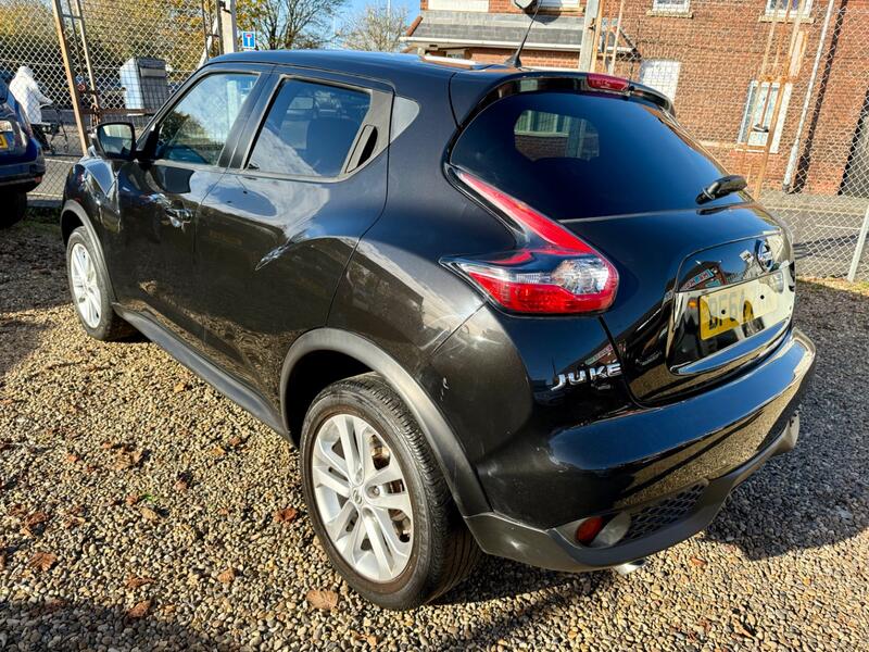 NISSAN JUKE